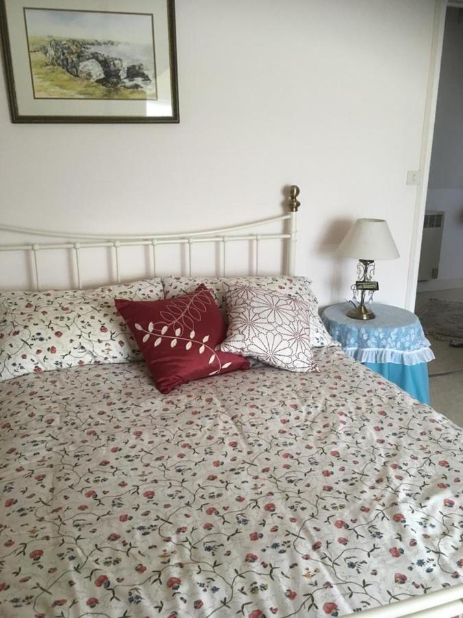 La Chaumiere Villa Sourdeval Buitenkant foto